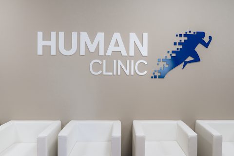 Human Clinic - sede via San Gaetano