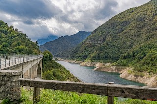 Lago di Valvestino / dei 7 borghi