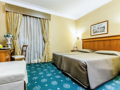 Luxury Rooms H 2000 Roma