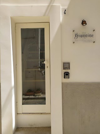 Casa Giannina b&b