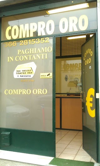 COMPRO ORO E ARGENTO