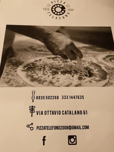 Pizza Telefono