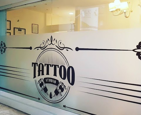 Sharink Tattoo Studio