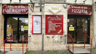 Pizzeria Il Peccato di Gola Tivoli