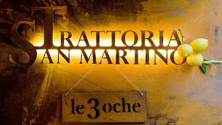 Trattoria S. Martino - le 3 oche