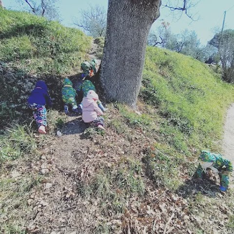 Scarabocchiando a casa di Gloria