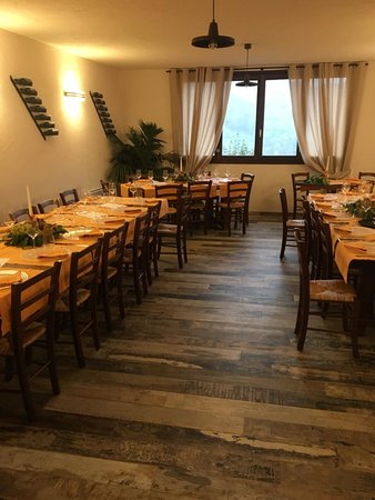 Ristorante @ Agriturismo Ippolita Lucchetti