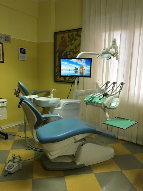 Studio Dentistico Dott.ssa Paccosi Francesca