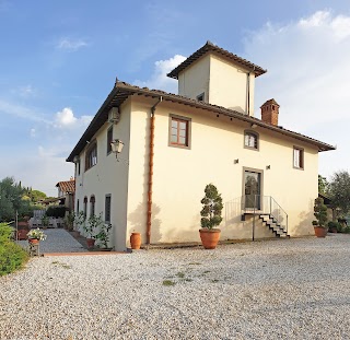 Agriturismo i Viticci