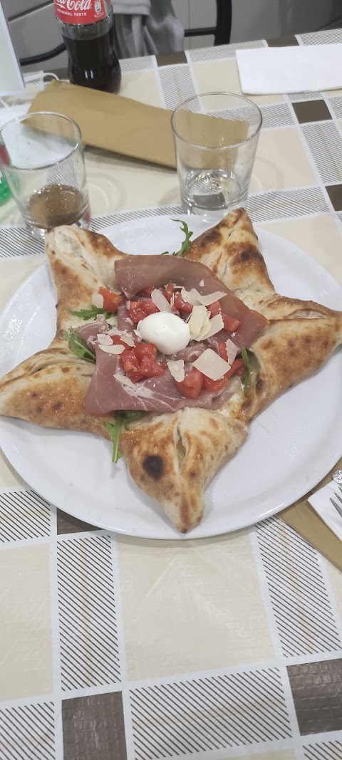 Pizzeria I Di Napoli