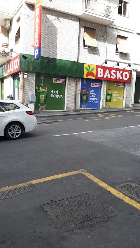 Basko Via Taggia, Genova Pra