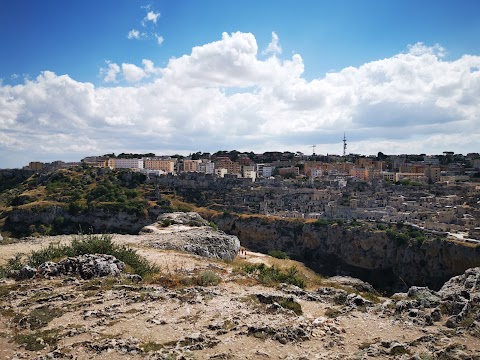 Parco Regionale della Murgia Materana