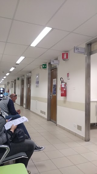 Ambulatori Neuroradiologia Bellaria