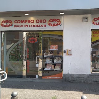 Compro Oro - Oro in Euro - Busto Arsizio Corso Italia