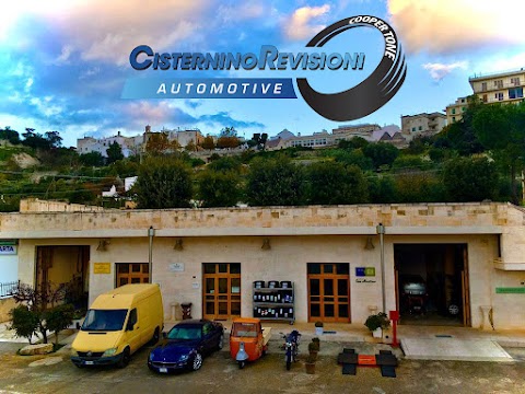 Cisternino Revisioni S.R.L. Centro Revisioni e Centro Gomme