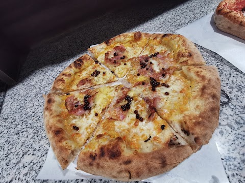 Pizzeria D'Asporto Da Orlando