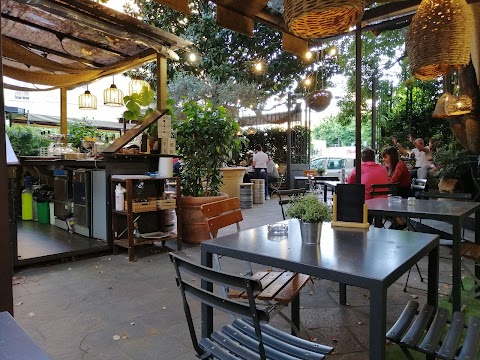 San Gallo- Urban Garden Bistrot