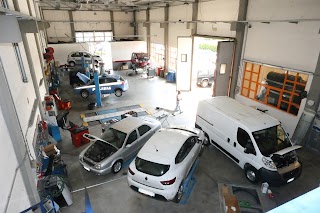 Vannucchi Pistoia Auto Service Autofficina Autocarrozzeria