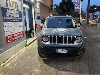 NOLEGGIO AUTO ROMA EST