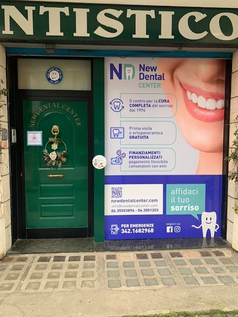 New Dental Center - Studio Dentistico