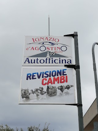 Autofficina D'Agostino Ignazio - Revisione Cambi Automatici