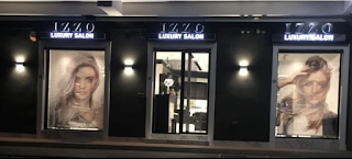 Izzo Luxury Salon - Salone Total Nashi - parrucchiere Napoli