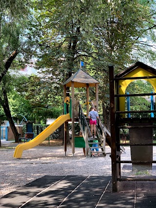 Parco giochi di via da Palestrina