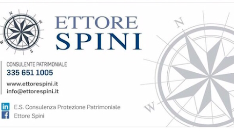 Ettore Spini - Consulente Patrimoniale