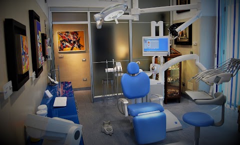 Coccia Dr. Alberto Studio Dentistico Implantologia Chirurgia