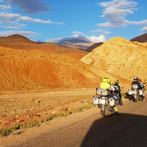 Motoexplora Motorcycle Tour