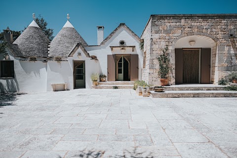 Trulli d'Itria