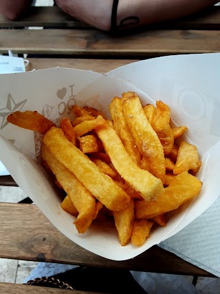 Queen's Chips