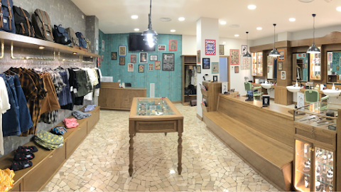 Solomon's Barber Shop | Eliseo e Paolo - Piazza Bologna