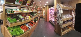 Sherpa Supermarché Val d'Isère