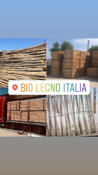 Bio Legno Italia Di Giuseppe Stella & C. S.N.C.