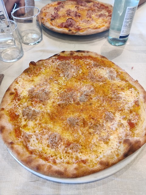 Ristorante Pizzeria La Brace