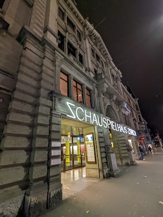 Schauspielhaus di Zurigo