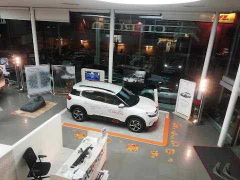 Auto Motor Service srl - Concessionaria Citroën