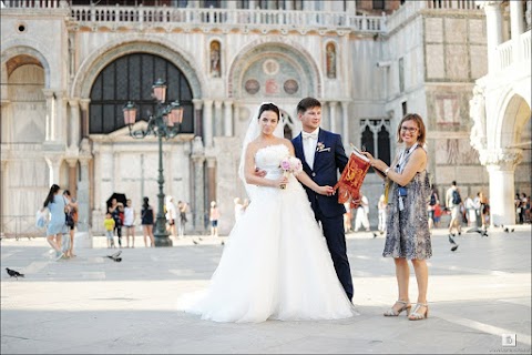 Guida Turistica a Venezia Cristina Caragia