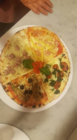 Pizzeria Zio Lulu