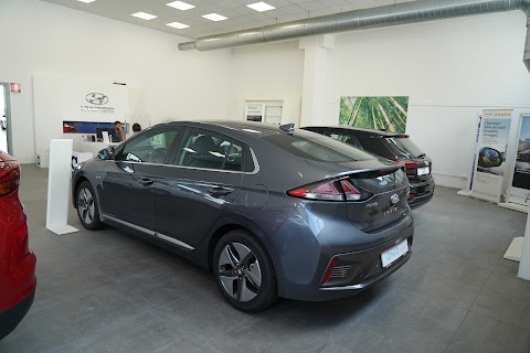 Hyundai Autoleone2Lancar Carmagnola