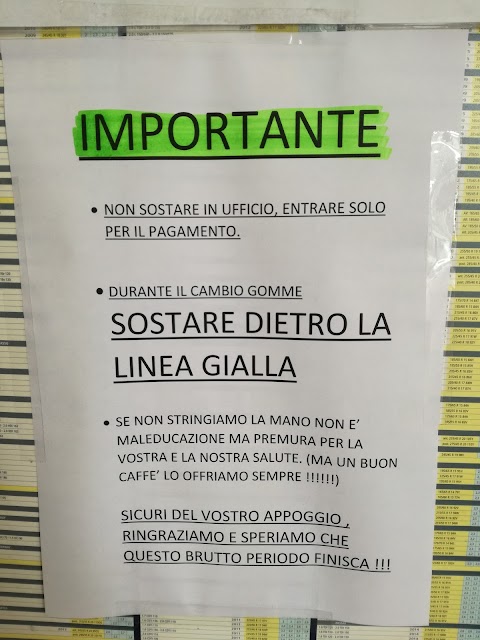 Bini & Vaccari Pneumatici S.A.S di Bini Floriano e Vaccari Daniele & C.