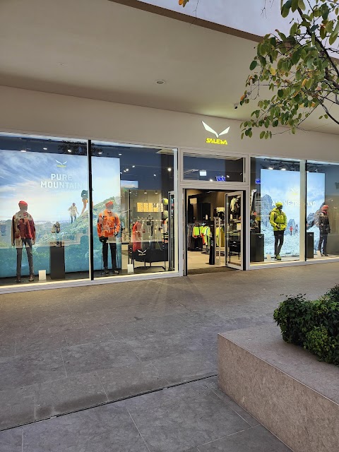 Salewa Outlet Torino