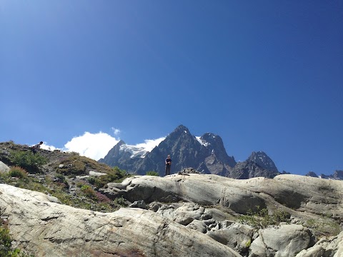 Guide Alpine Valsusa Scuola Italiana di Alpinismo, Sci Alpinismo e Arrampicata