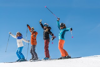 Oxygen Ski School La Tania