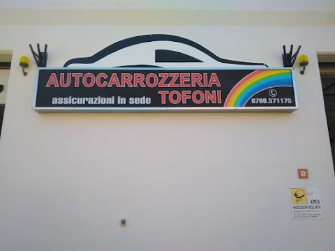 Autocarrozzeria Tofoni di Vitali Maurizio