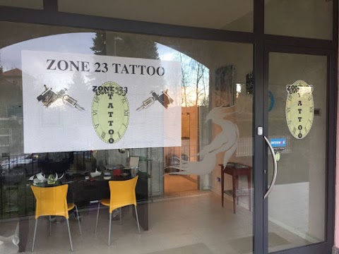 Zone 23 Studio di Tattoo e Piercing Inverigo