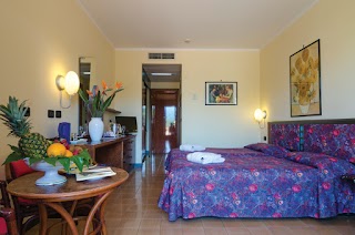 Hotel Olimpo - Le Terrazze