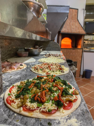 Ristorante Pizzeria La Contea