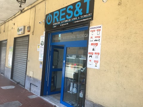 RES&T - Riparazione Smartphone & Computer